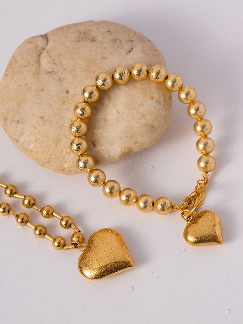 Bracelet Coeur Eternel 3
