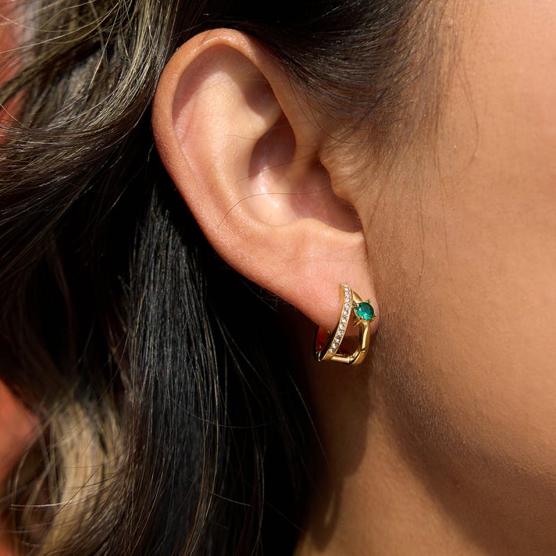Boucles Le Regard de Jade — vue portée