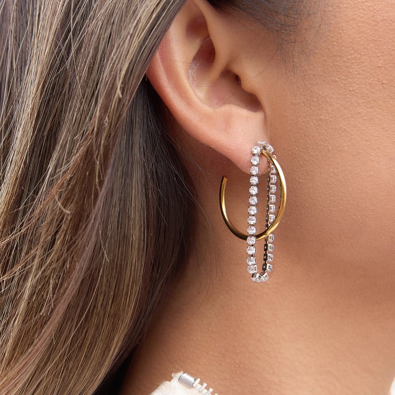 Boucles d'oreilles