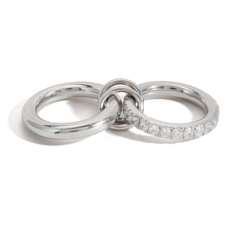 Bague Saturne  7