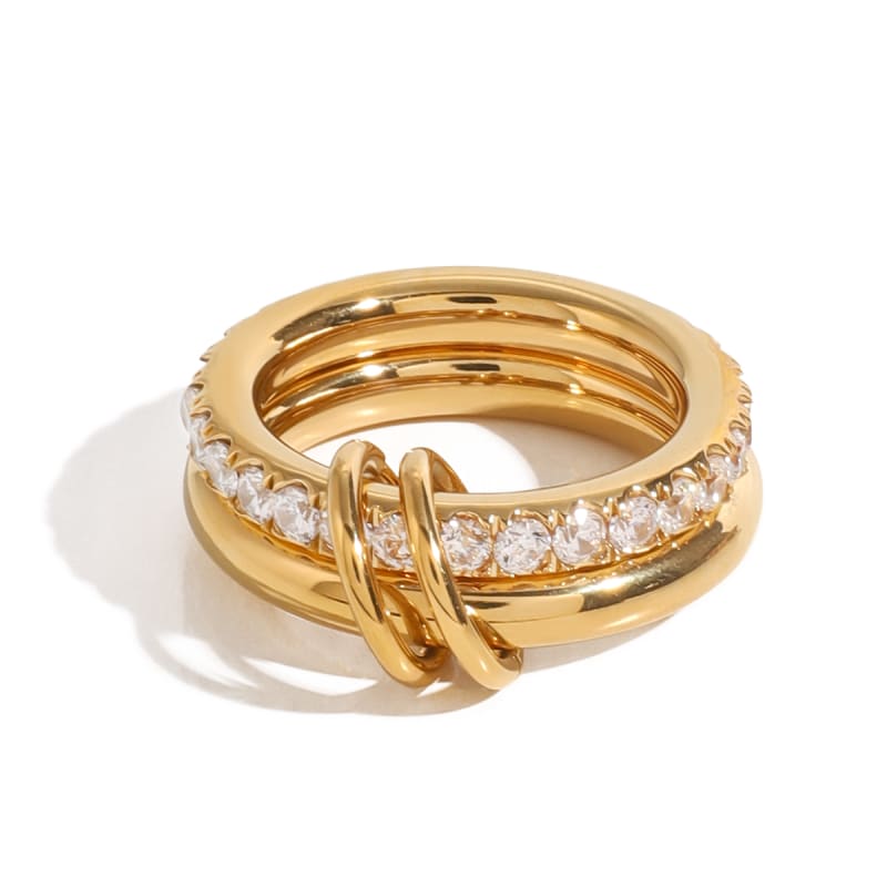 Bague Saturne  6