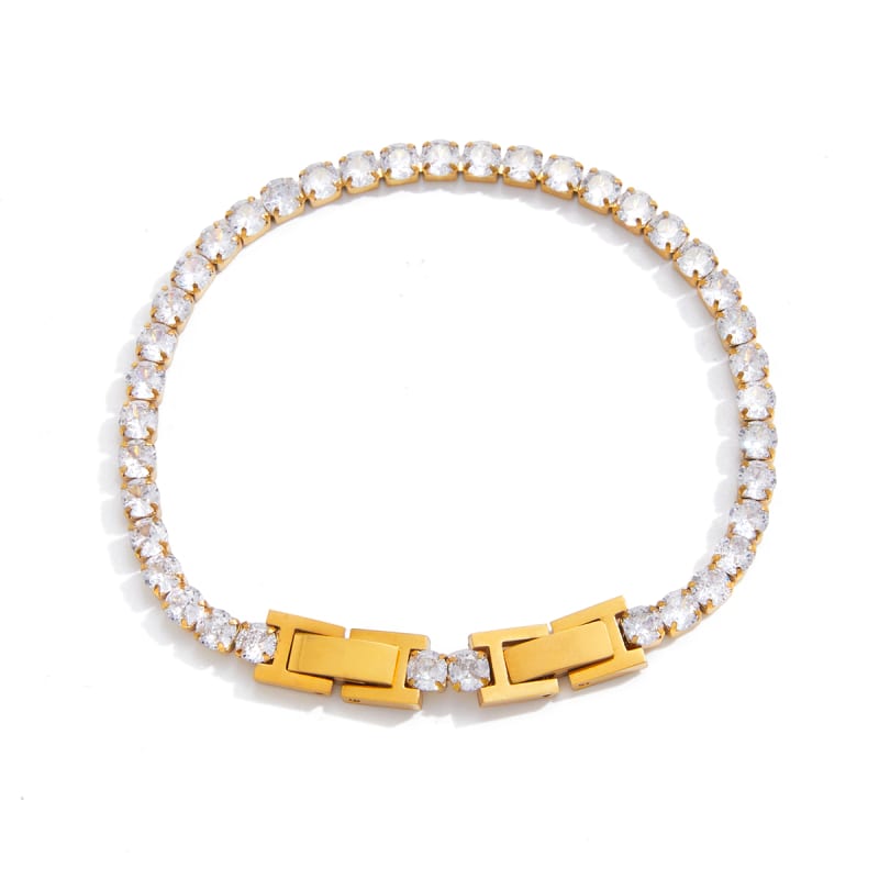Tennis Bracelet Elixir d'Amour 4