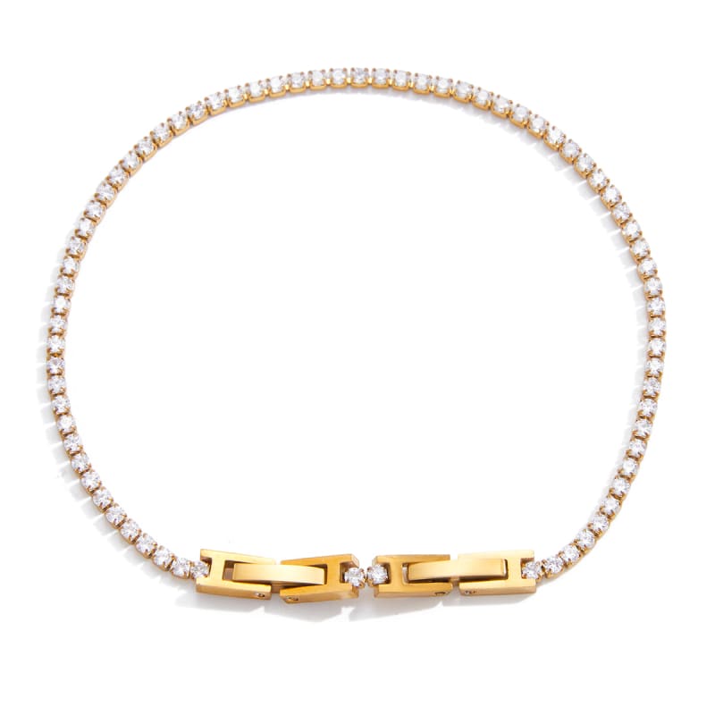 Tennis Bracelet Elixir d'Amour 5