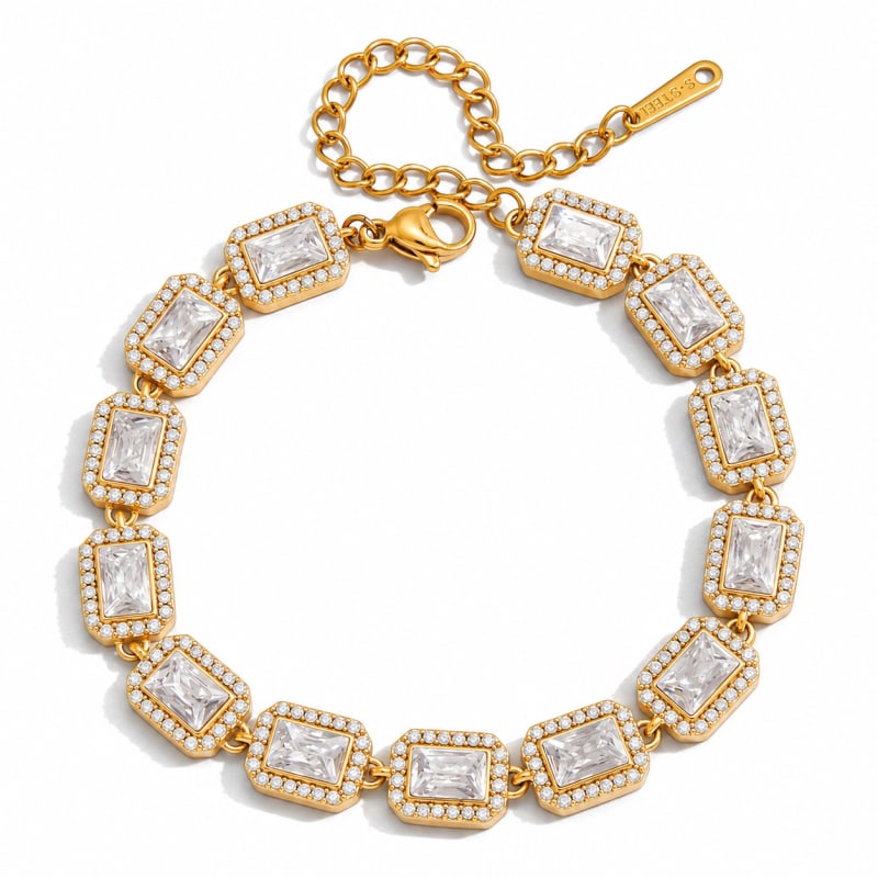 Bracelet Eclat d'Aurore 7