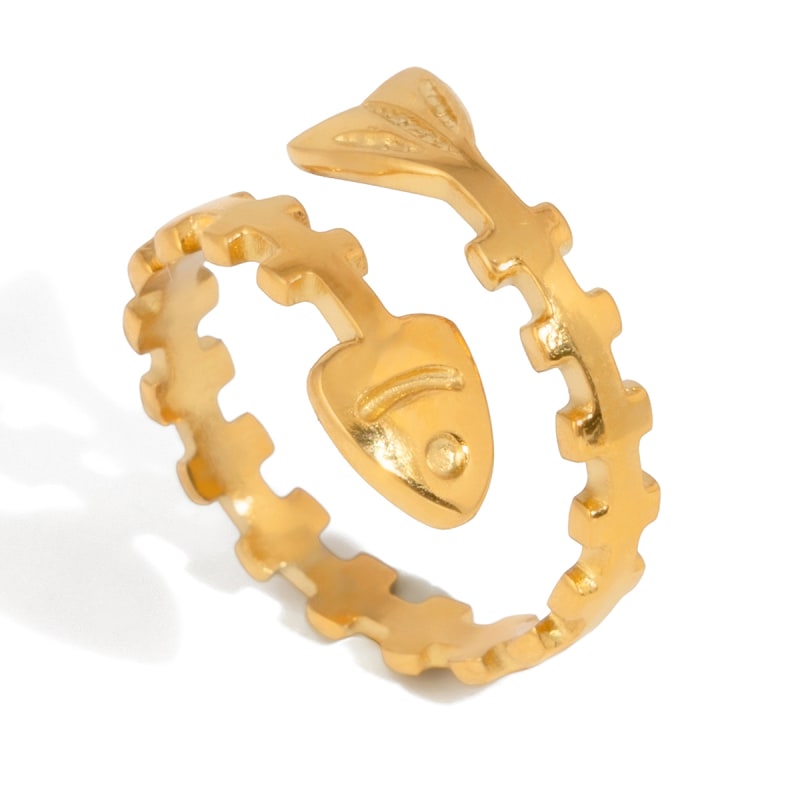Bague Talisman Marin 5