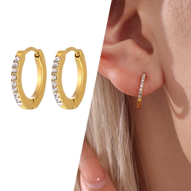 Boucles Cercle de Lumière