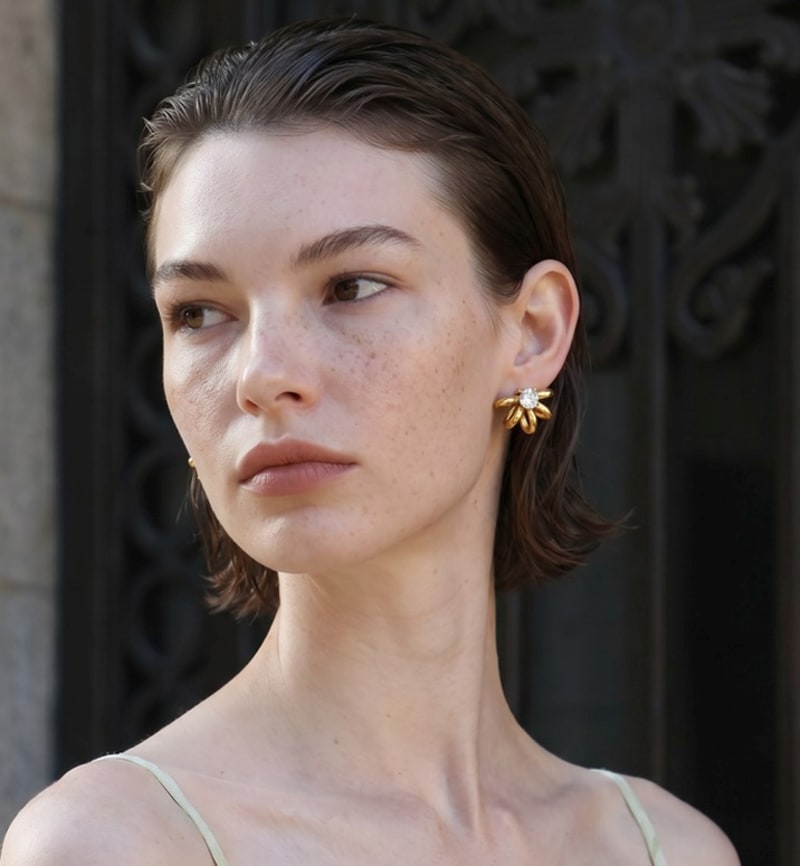 Boucles Blooming