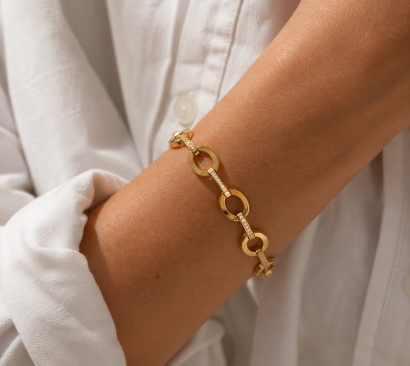 Bracelet Lien du Destin 3