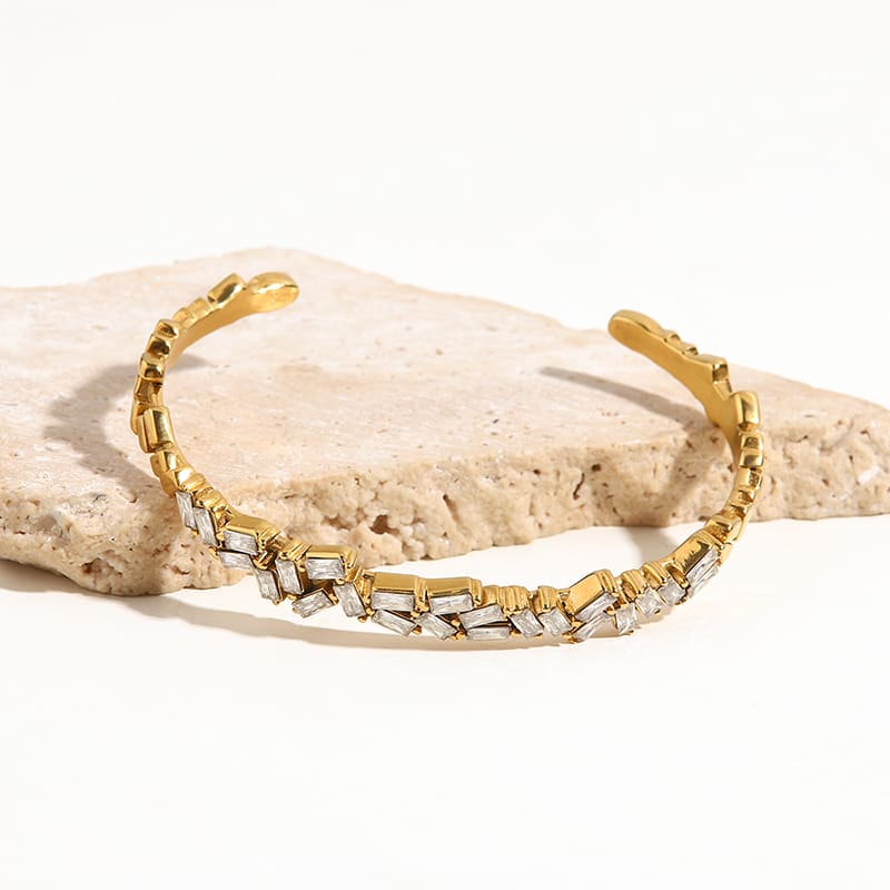 Bracelet Majesté — vue portée