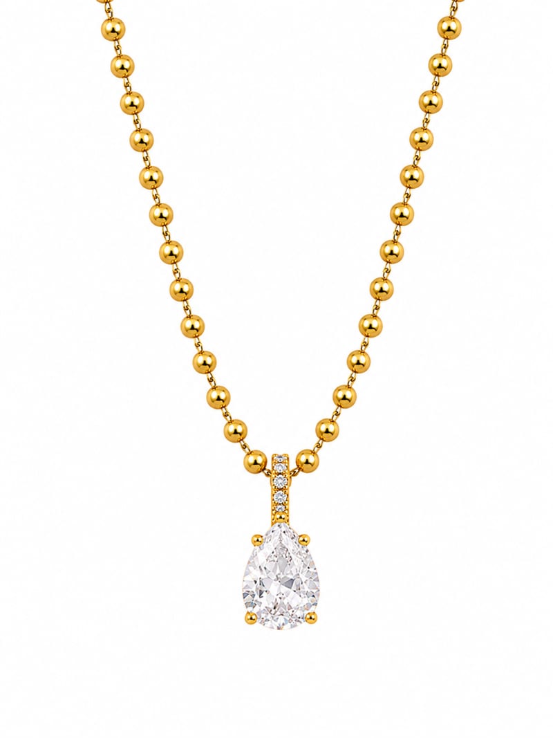 Collier Larme De Pureté  6