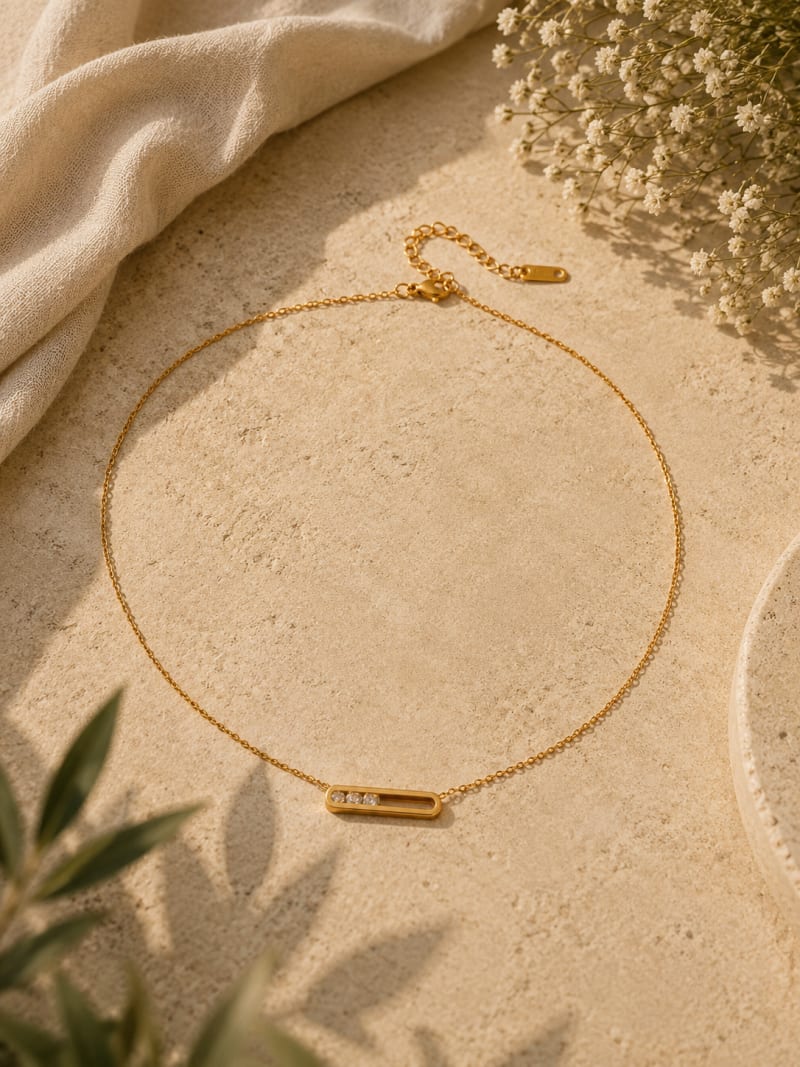 Collier Elegance (Messika) 2