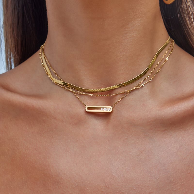 Collier Elegance (Messika) 4