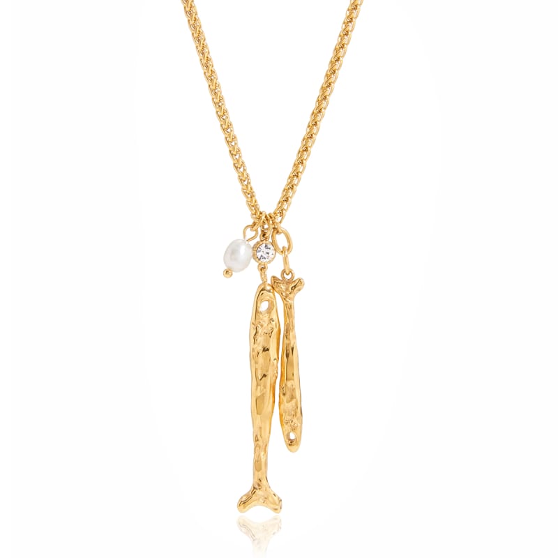 Collier Marée Dorée  5