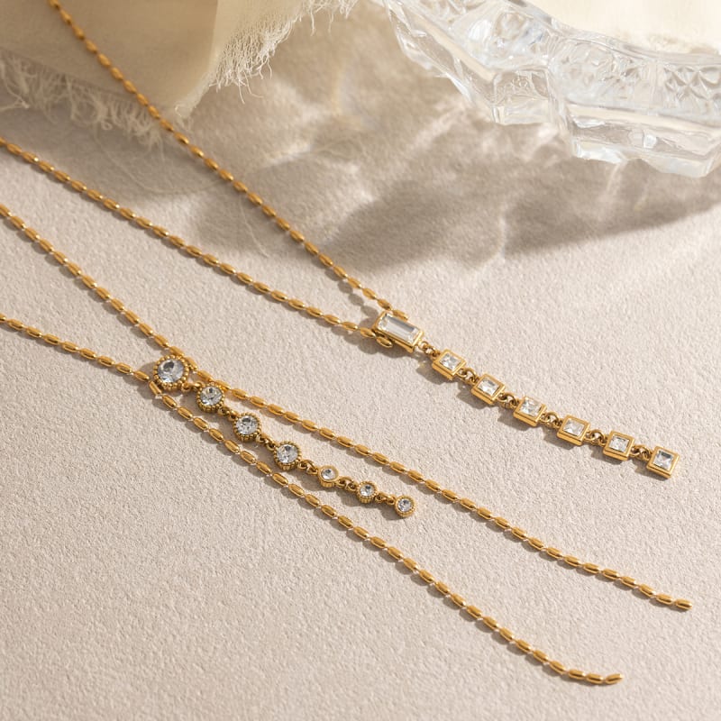 Collier Cascade  3