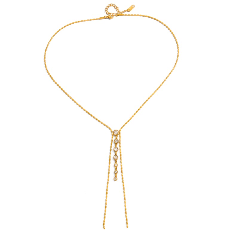 Collier Cascade  4