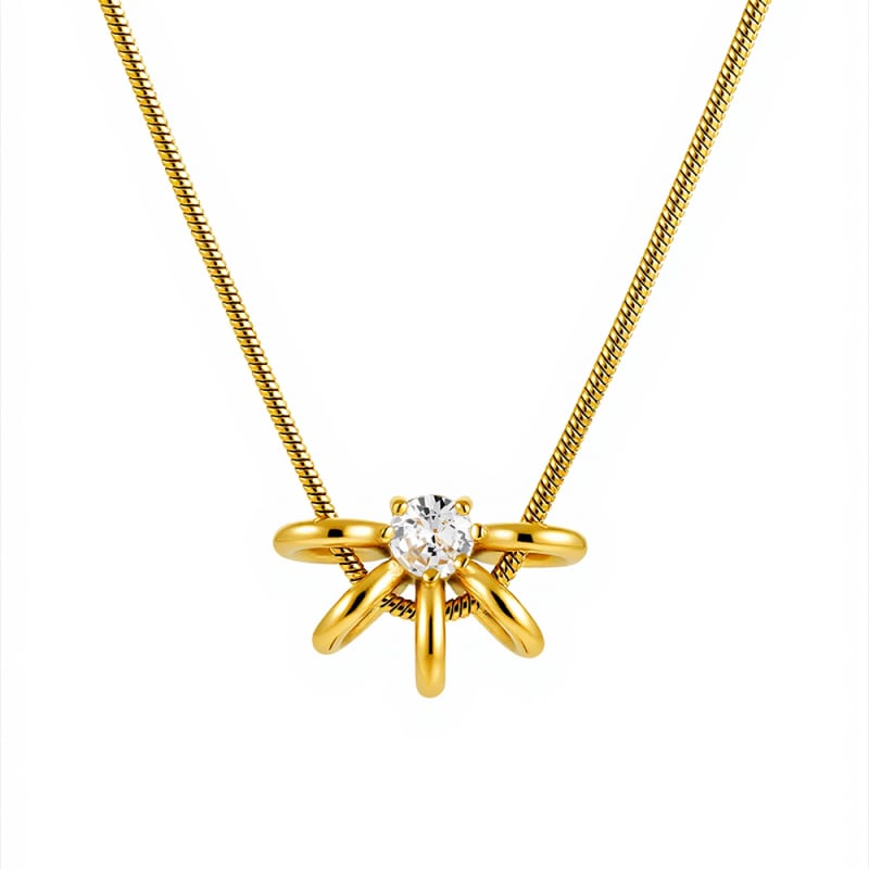 Collier Blooming 2