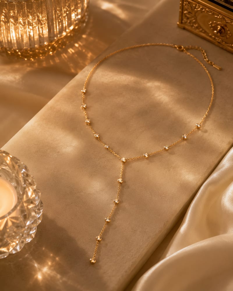 Collier Pluie D'Etoiles 2