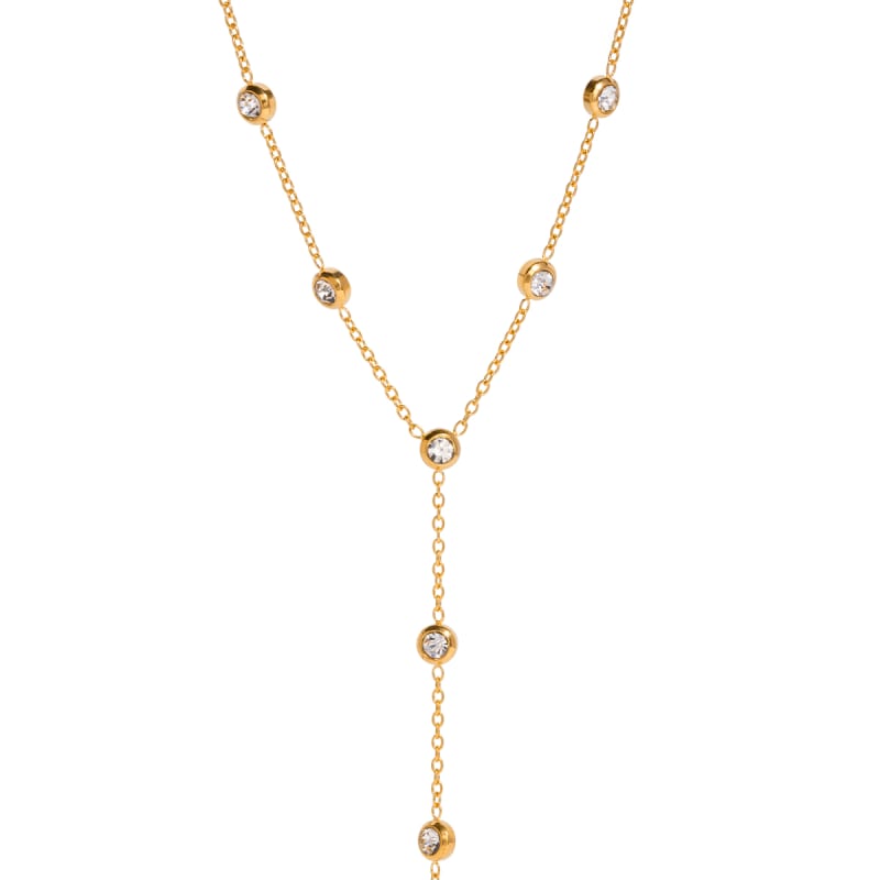 Collier Pluie D'Etoiles 4