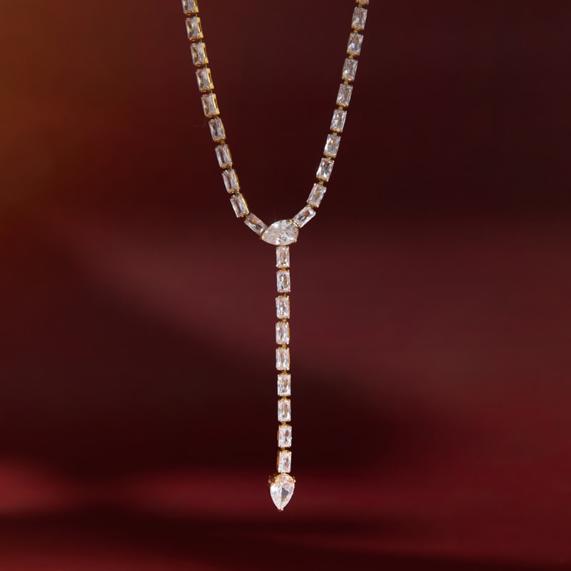Collier Rivière de Lumières  3