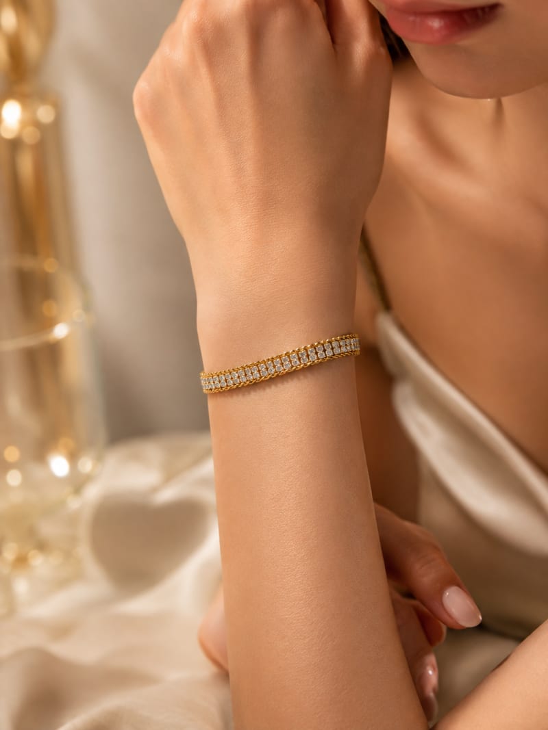 Bracelet Eclat Royal 2