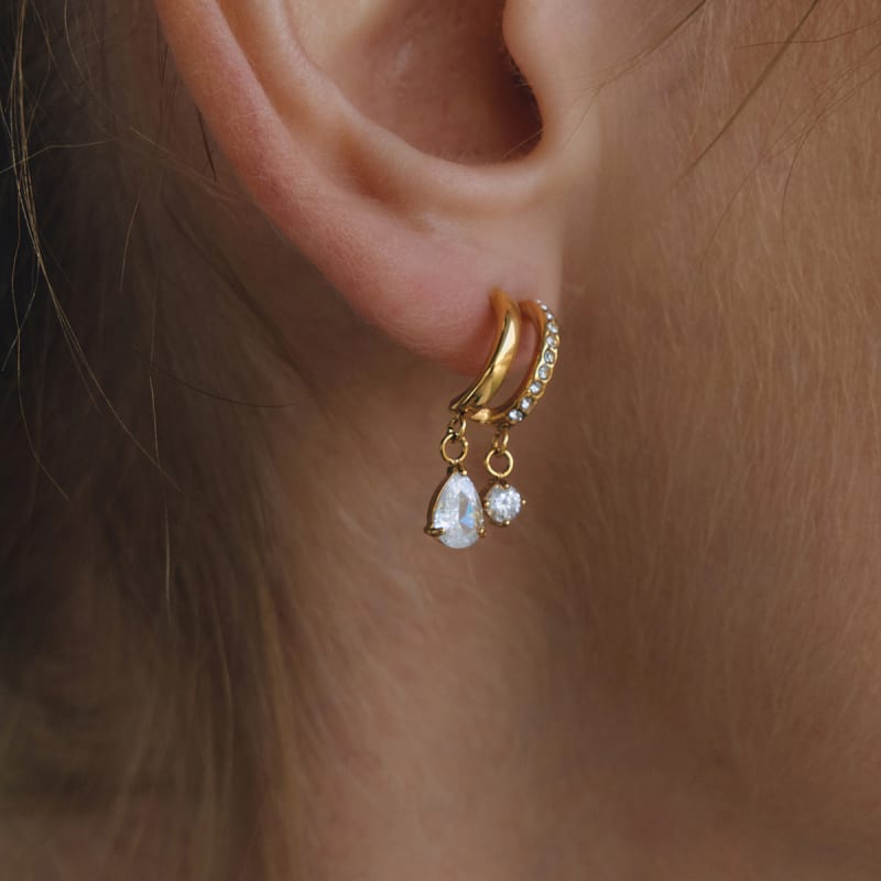 Boucles d'oreilles