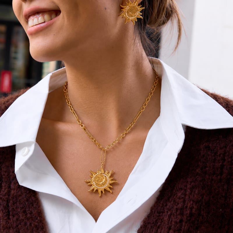 Parure Solis et Luna
