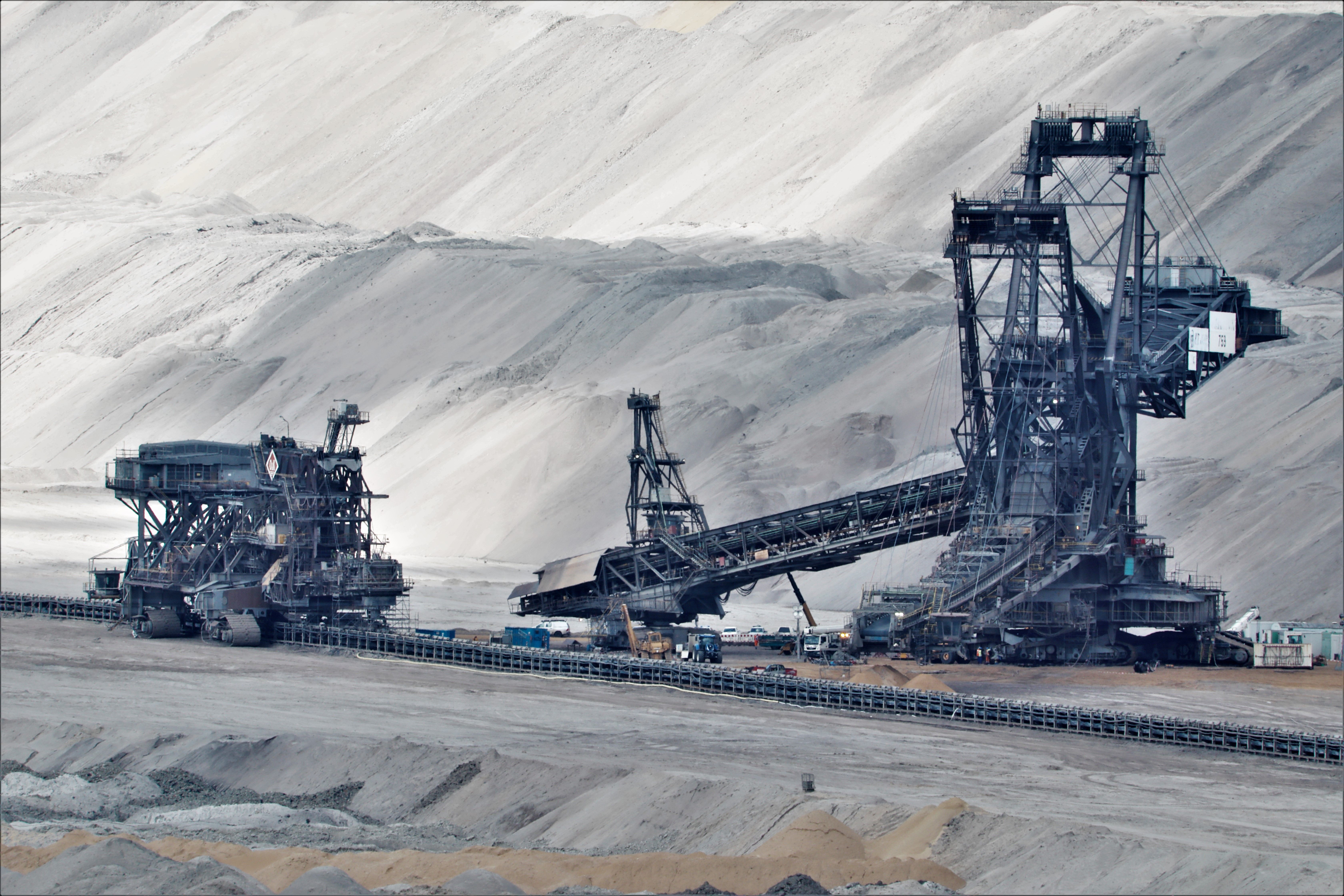 Mining