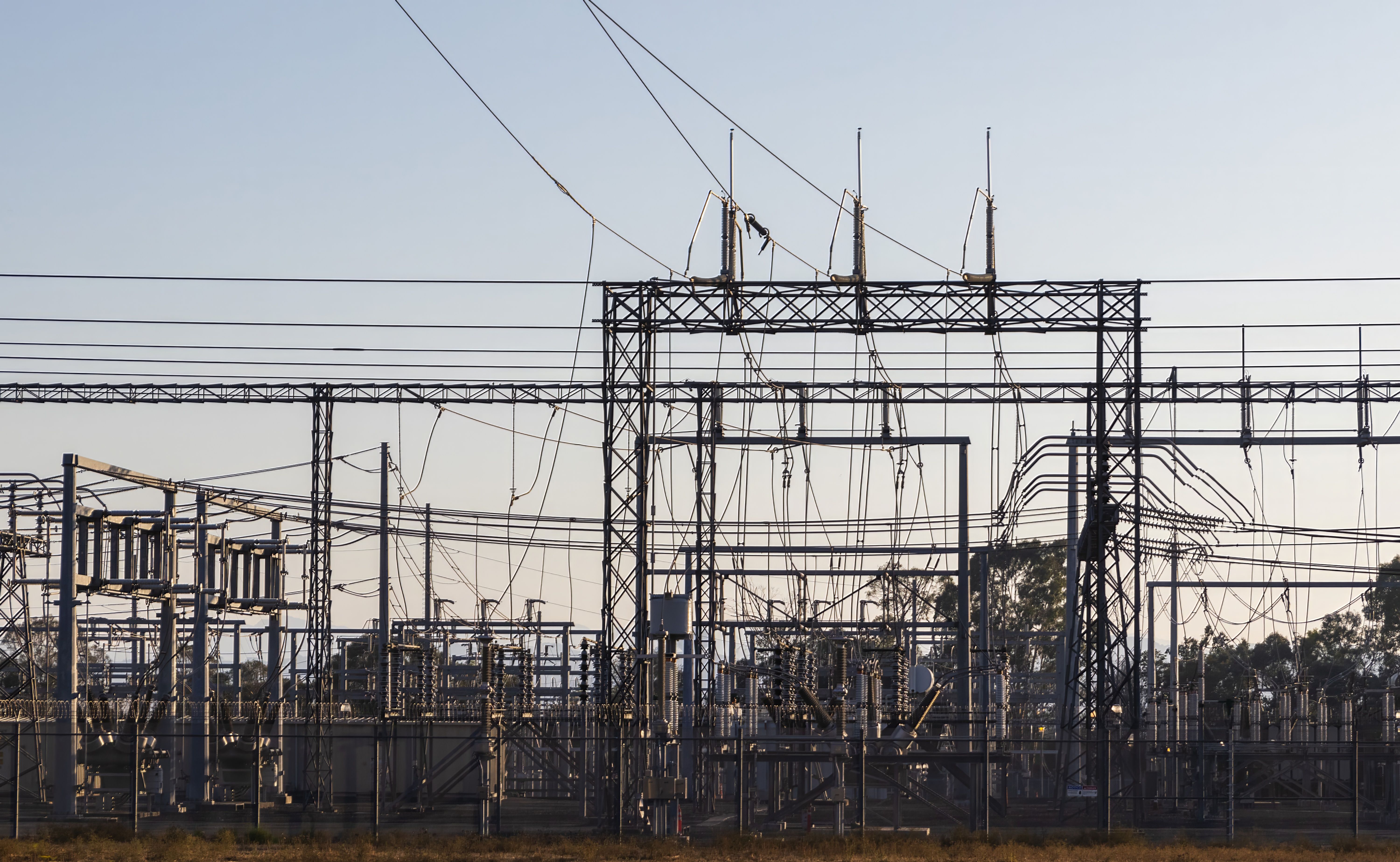Power Transmission Distribution Infrastructure
