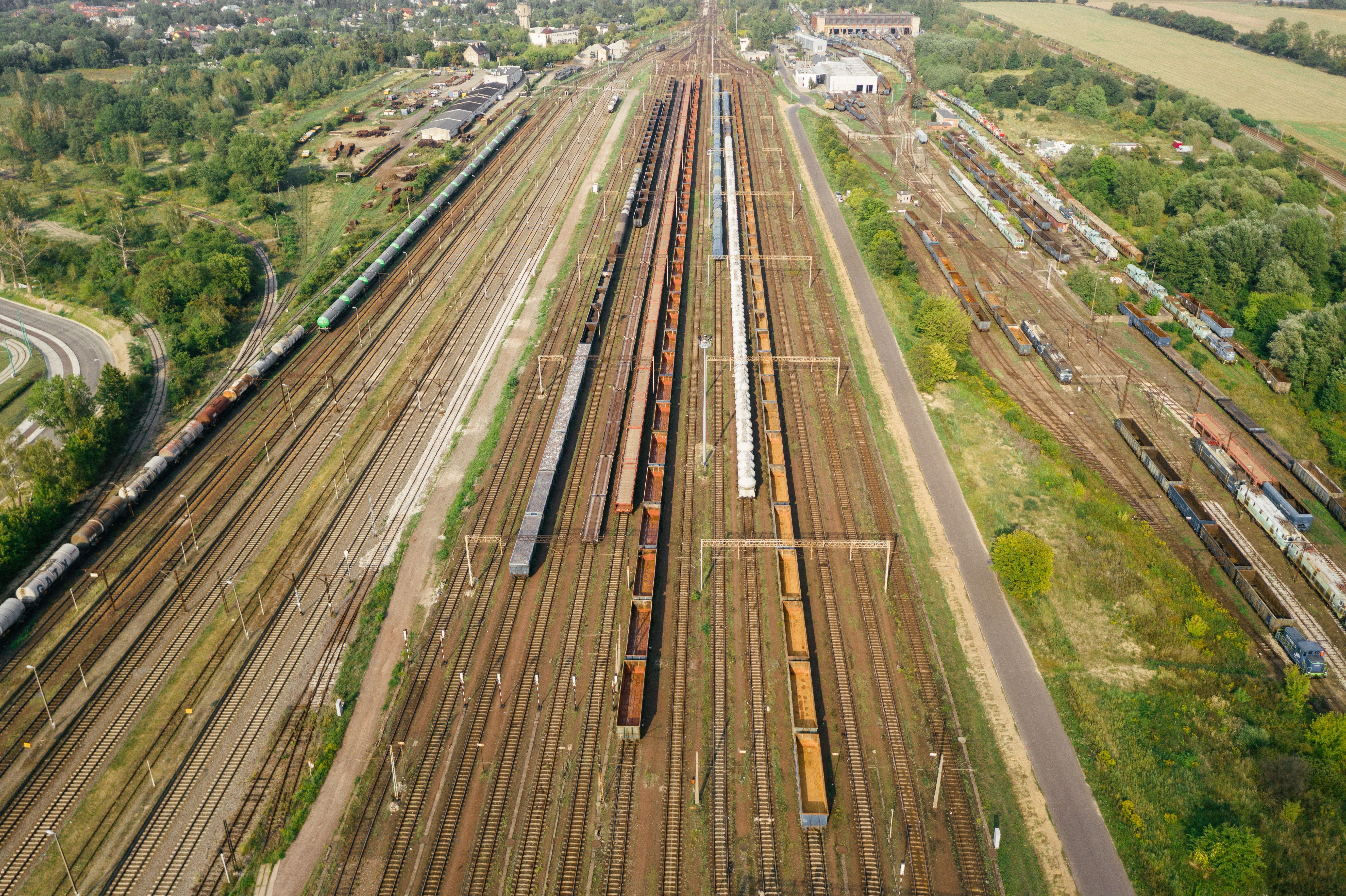 Railways and Metro