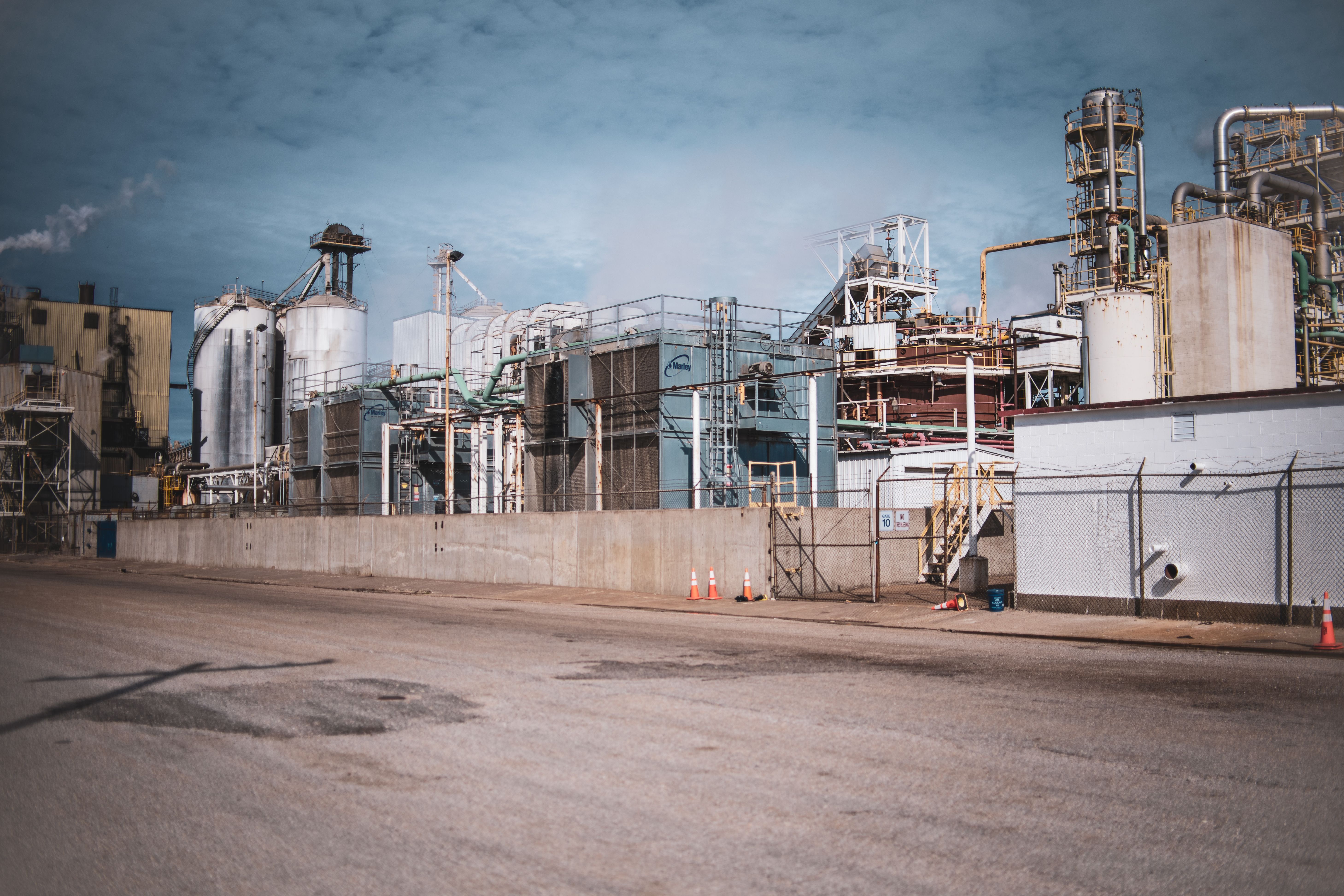 Industrial Infrastructure