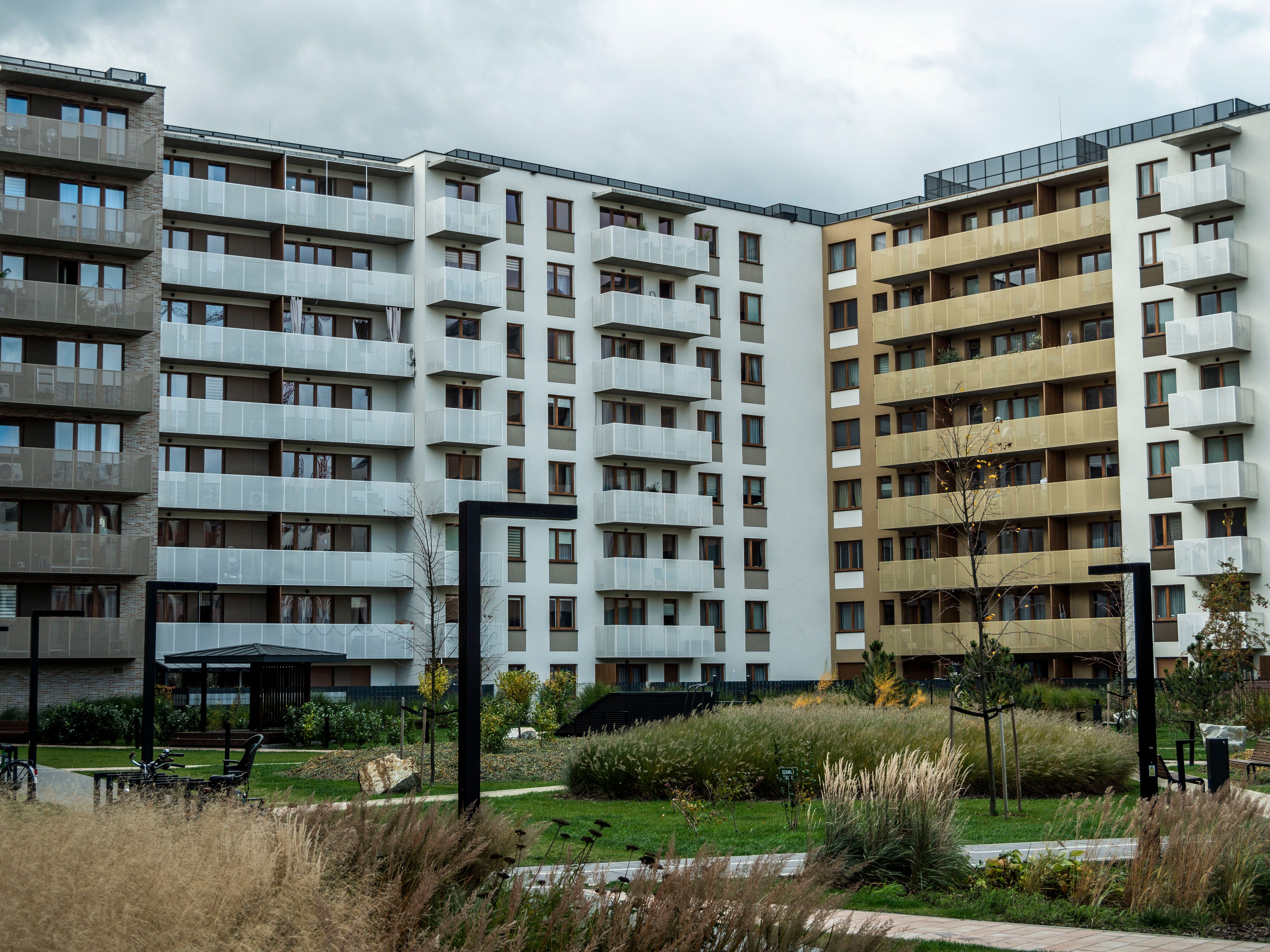 Private Real Estate Development