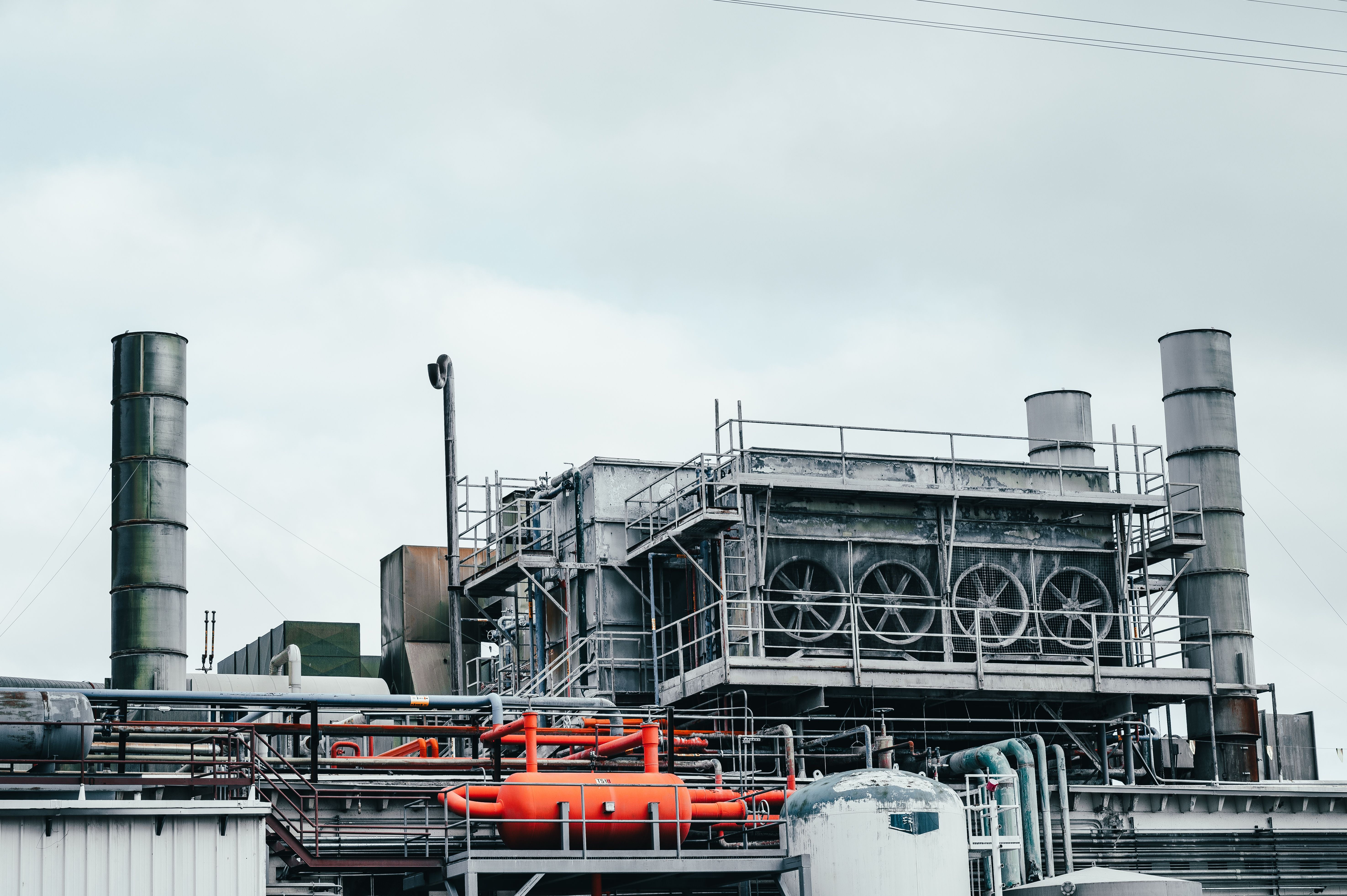 Industrial Projects