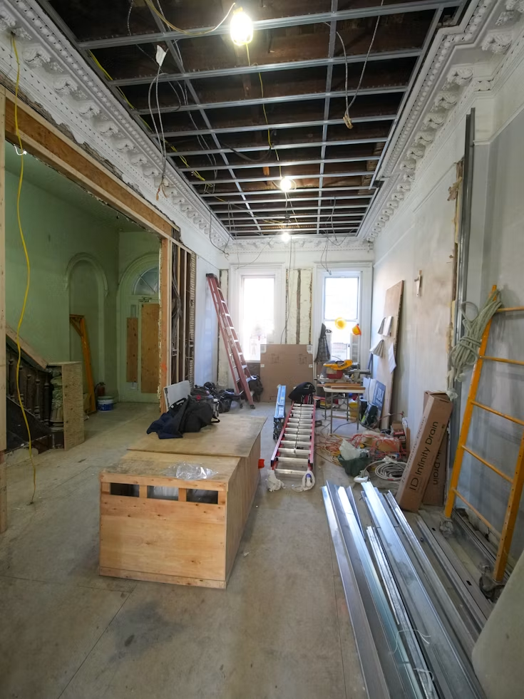 Old Building Renovation