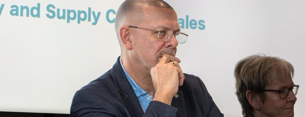 NextGen Somerset Business Breakfast at iAero, Yeovil