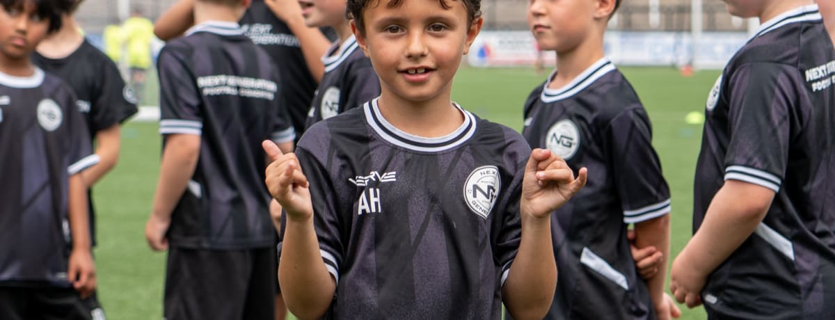 Sports team group photography in Somerset — fitness and coaching session