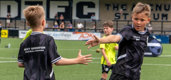 Team celebration photography — sports and fitness content