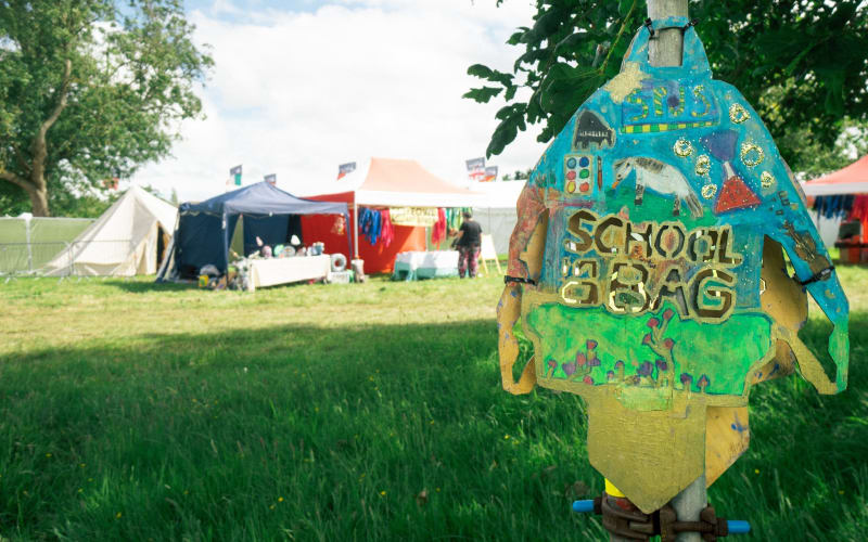 Home Farm Fest 2026 — festival coverage, Somerset