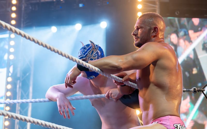 Welsh wrestling action photography — sports event coverage Somerset