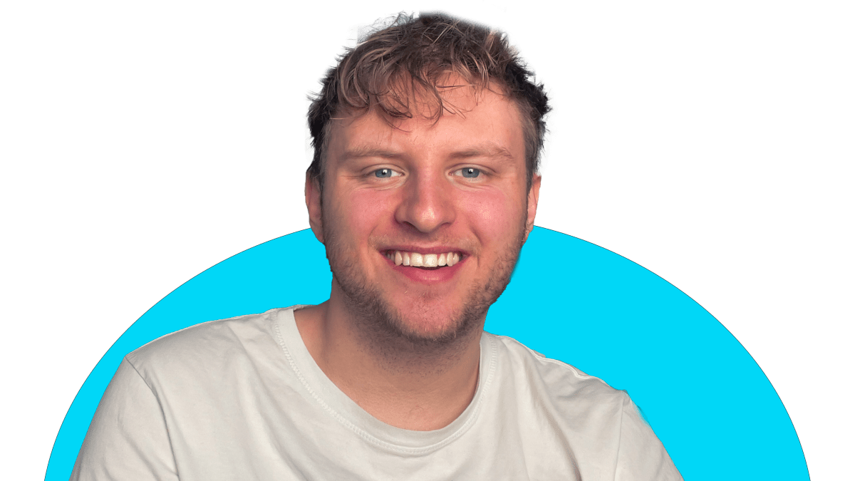Frederick Gill, founder of Gill Digital Media, based near Yeovil in Somerset