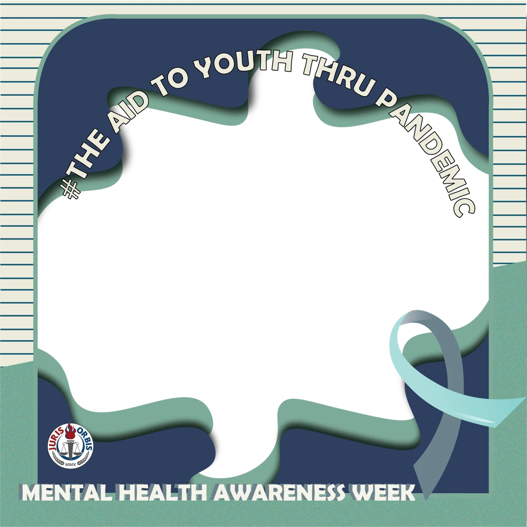 Free Download Mental Health Awareness Week: The Aid To Youth Thru Pandemic Tahun 2021 buatan Raemxx