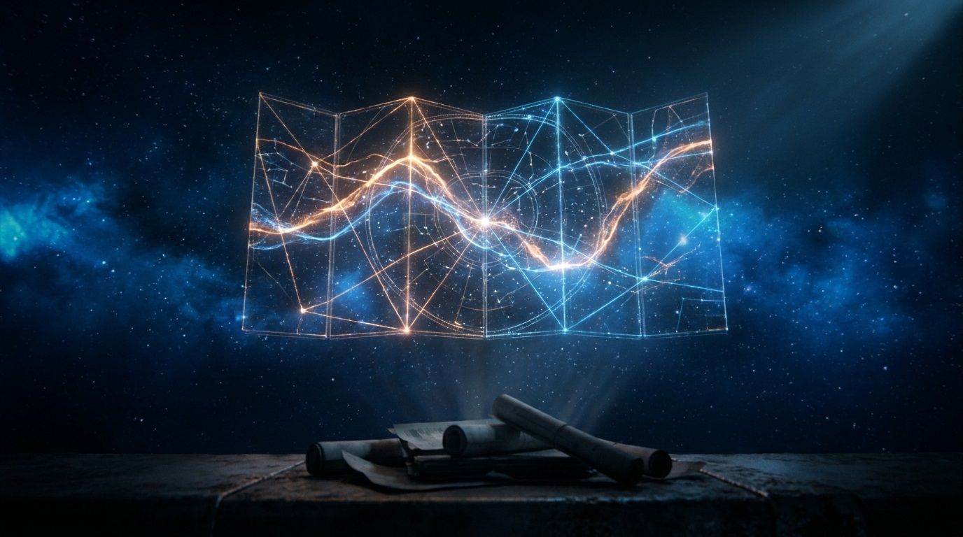 What a Real Technology Roadmap looks like