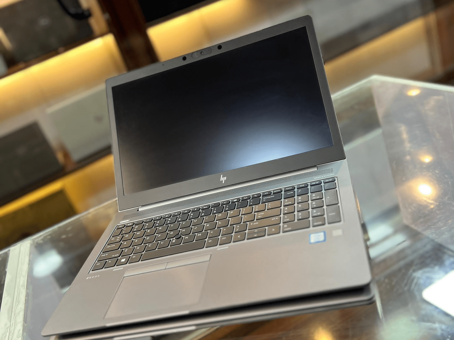 Hp zbook 15u G6