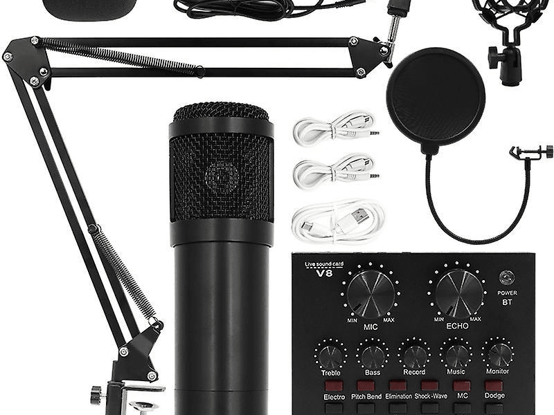 Condenser Microphone