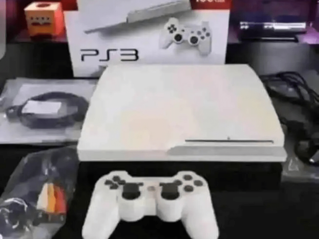 Sony PlayStation 3