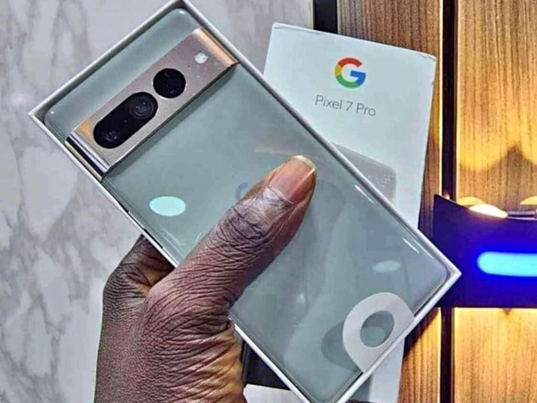 Google pixel 7 pro
