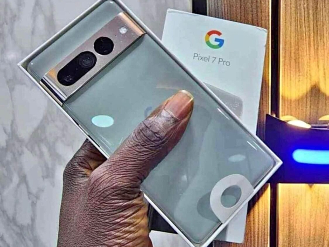 Google pixel 7 pro