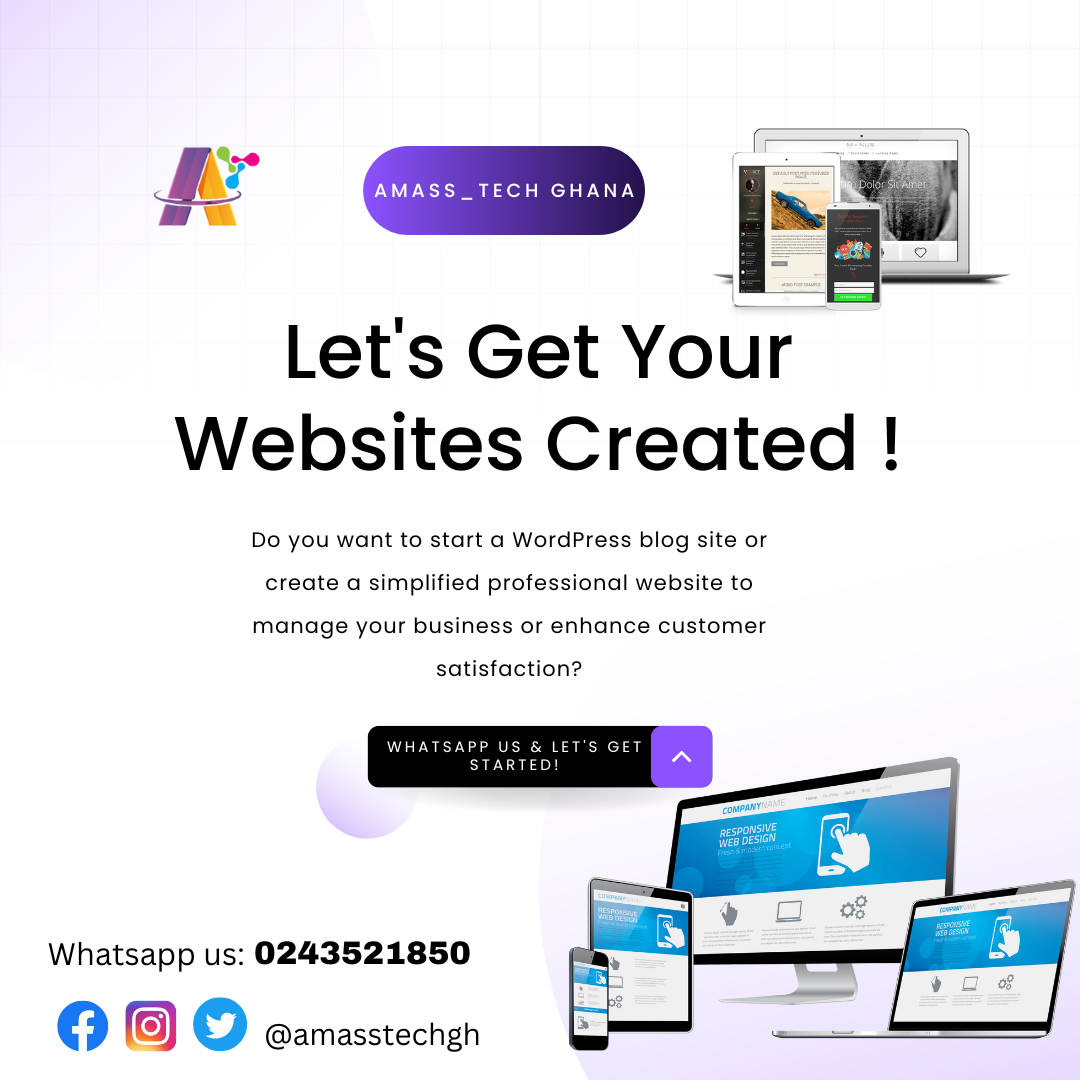 Website Development