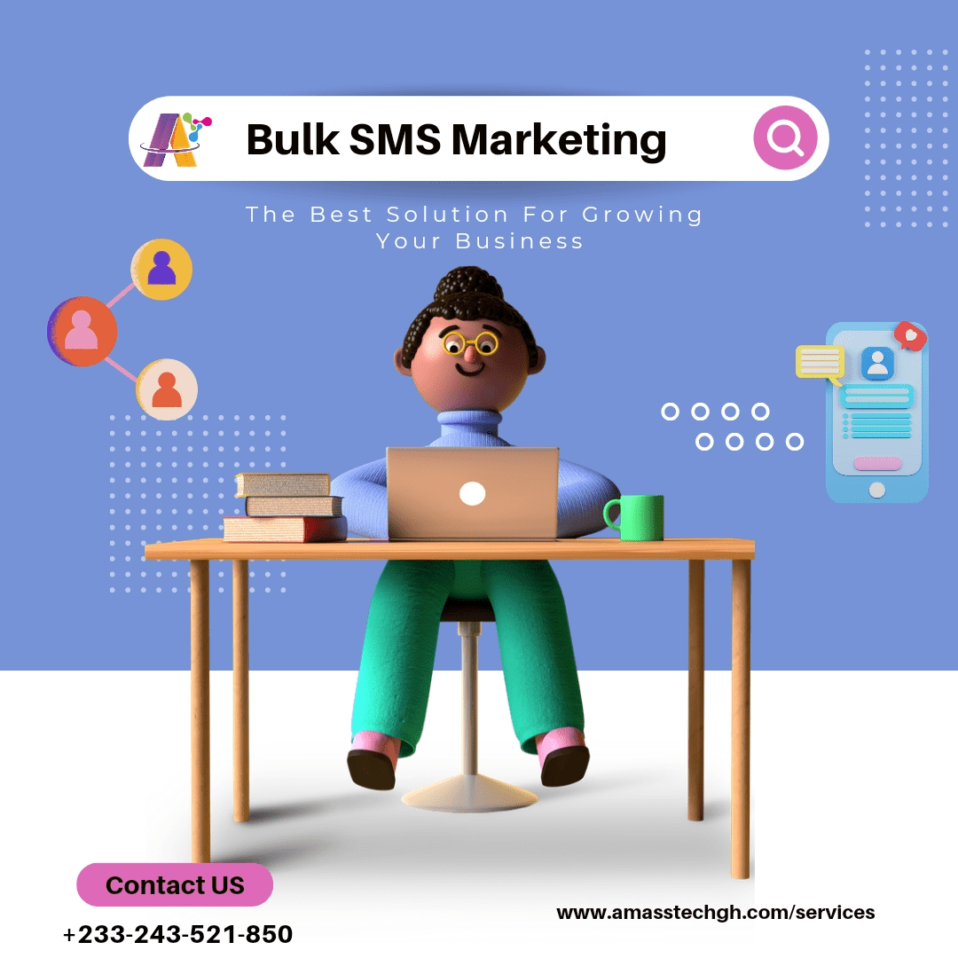 Bulk SMS marketing