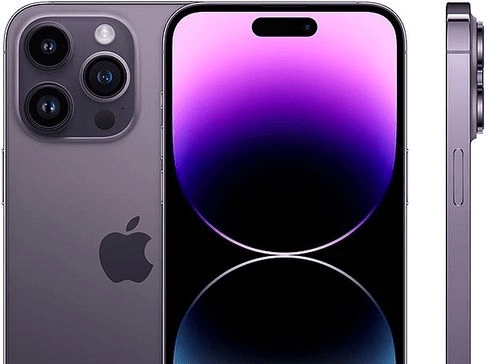 Apple iPhone 14 pro max 