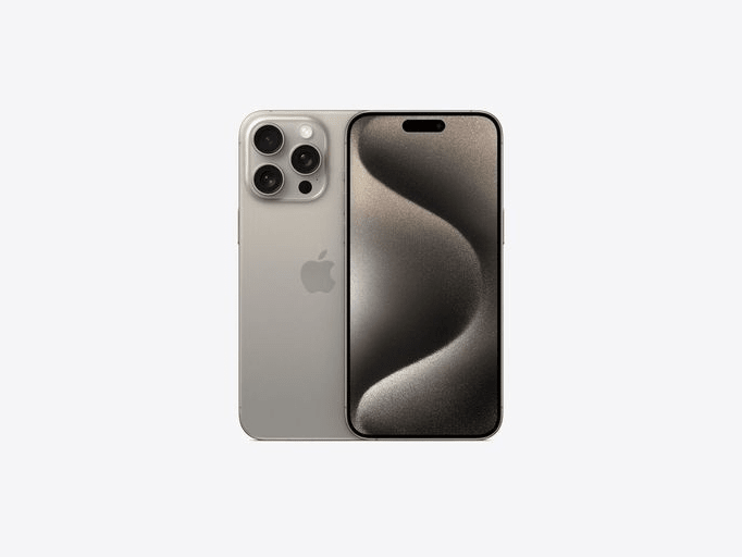 iPhone 15 pro max 